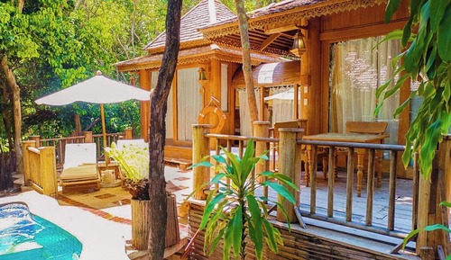 Junior Pool Villa with FREE THB 1,000 Net Resort Credit per Night