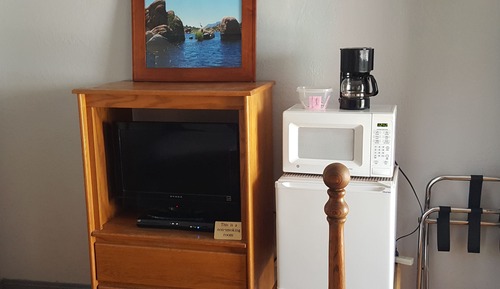 Habitación estándar, 1 cama de matrimonio