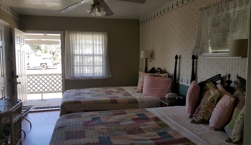 Habitación Deluxe, 2 camas de matrimonio