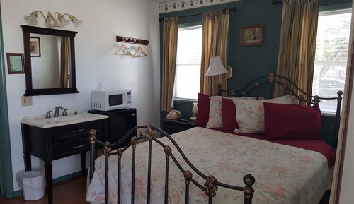 Habitación Deluxe