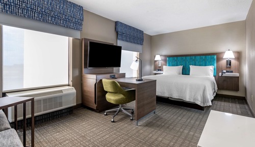 Habitación, 1 cama de matrimonio grande, accesible para personas con discapacidad