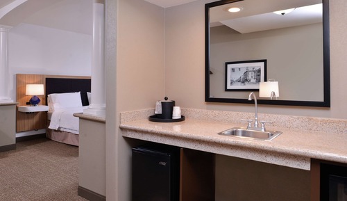 Suite, 1 cama de matrimonio grande, no fumadores, en esquina