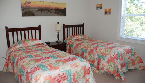 3 Bedroom Golf Villa