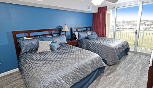 Yacht Club 3 Bedroom King