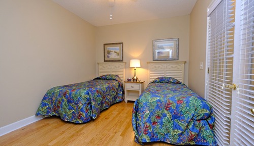 2 Bedroom Golf Villa Swing King