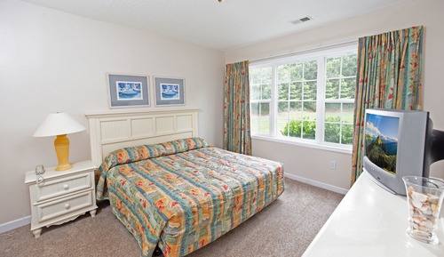 2 Bedroom Golf Villa