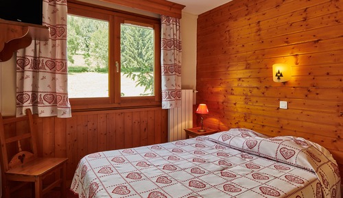 Habitación cuádruple Confort