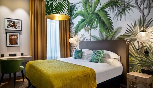 Habitación superior