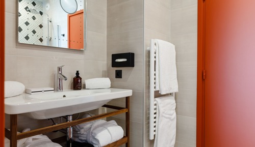 Habitación clásica