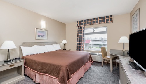 Habitación estándar, 1 cama de matrimonio grande