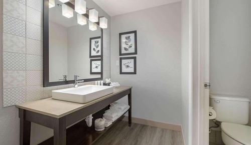 Suite, 1 cama de matrimonio grande con sofá cama, no fumadores, cocina