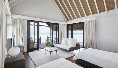 Villa, 2 habitaciones (COMO Sunrise)
