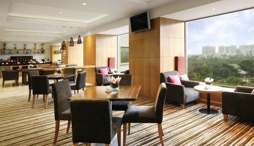 Suite junior, 1 cama de matrimonio