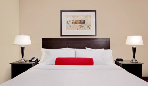 Suite, 1 cama de matrimonio grande, no fumadores, chimenea (with Sofabed)