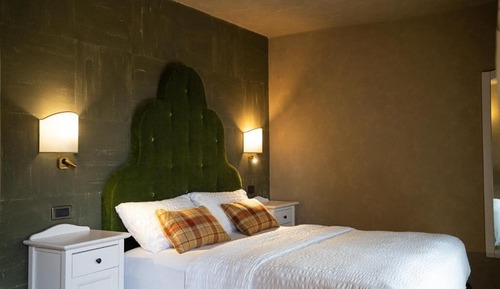 Habitación estándar doble