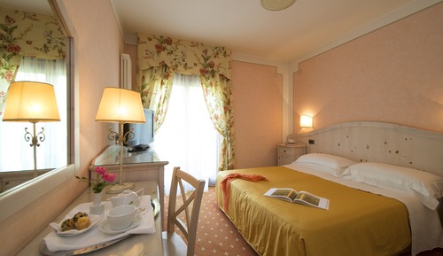 Habitación básica doble