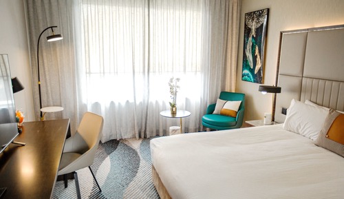 Habitación, 2 habitaciones (Interconnecting)