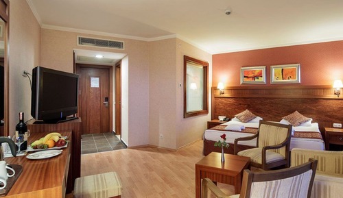 Superior Room Sea View