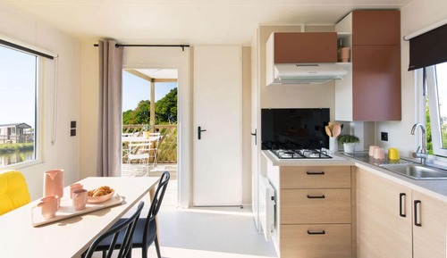 Comfort Chalet (Super Cordélia 3 chambre)