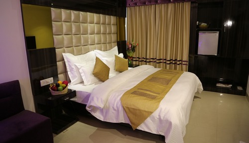 Habitación Deluxe, 1 cama doble