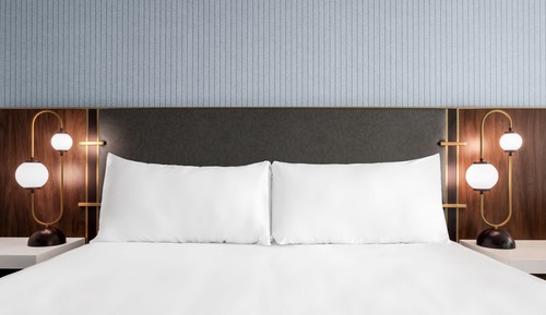 Habitación de lujo, 1 cama de matrimonio grande, no fumadores (Newly Renovated)