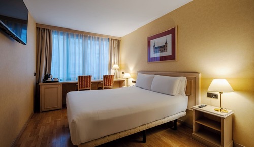 Habitación estándar doble