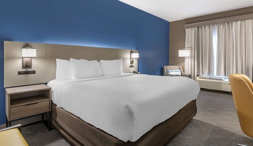 Habitación, 1 cama de matrimonio grande, accesible para personas con discapacidad, no fumadores