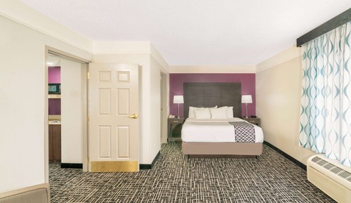 Suite Deluxe, 1 cama de matrimonio grande, no fumadores