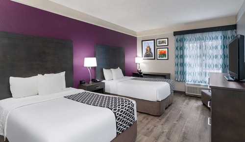 Habitación, 2 camas dobles, no fumadores