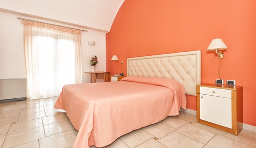 Habitación doble de uso individual