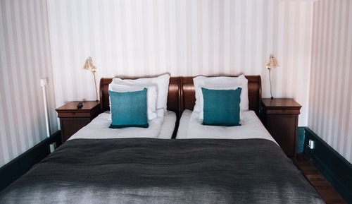 Habitación estándar con 2 camas individuales