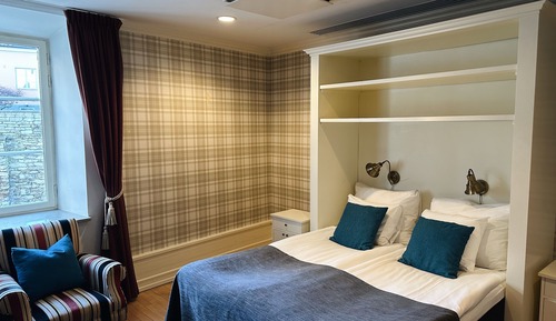 Habitación familiar, no fumadores