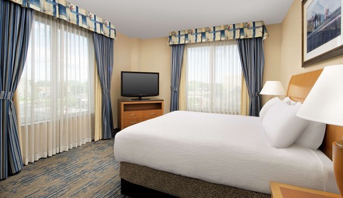 Suite junior, 1 cama de matrimonio grande, accesible para personas con discapacidad