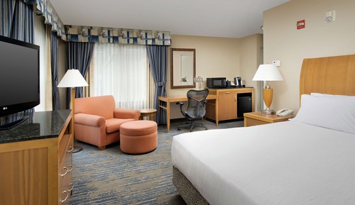 Habitación, accesible para personas con discapacidad