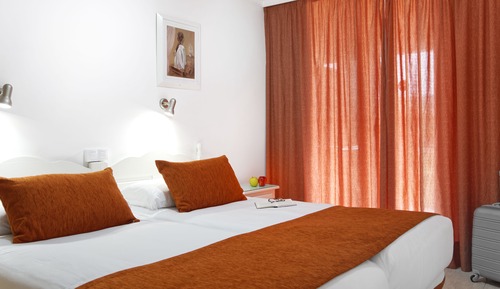 Apartamento, 1 habitación, terraza