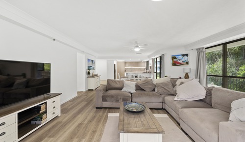 Apartamento, 2 habitaciones, vistas a la montaña