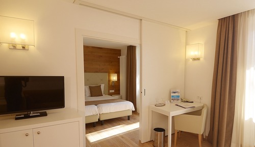 Suite junior (Luxus)