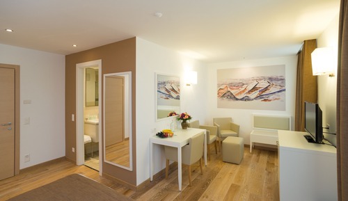 Habitación de lujo doble