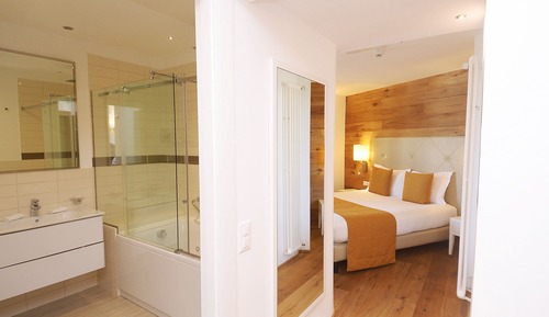 Habitación de lujo doble (Queen)
