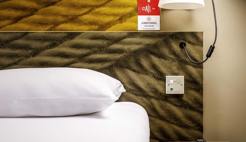 Habitación doble, 1 cama doble