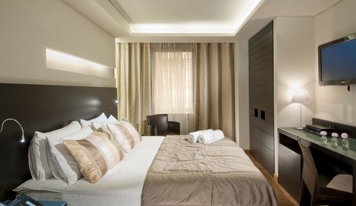 Habitación estándar