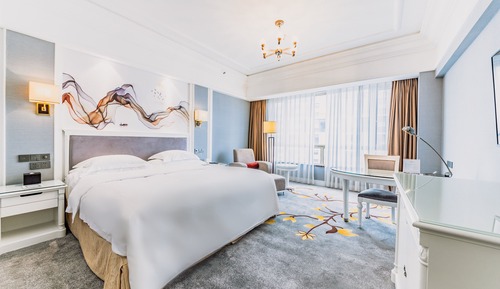 Habitación Premium, 1 cama de matrimonio grande
