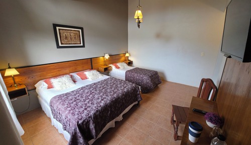 Habitación triple