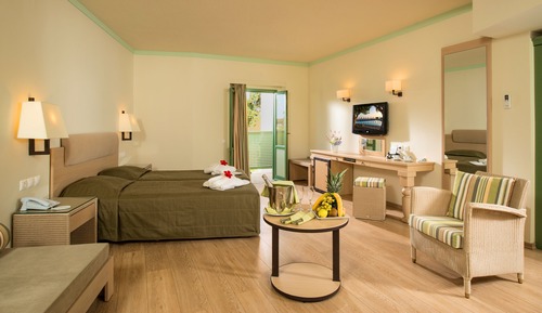 Suite, 1 habitación