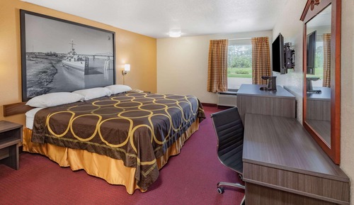 Habitación, 1 cama de matrimonio grande, no fumadores