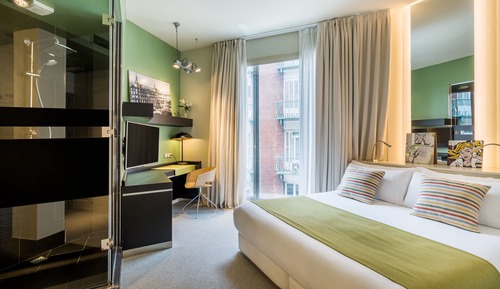 Habitación estándar