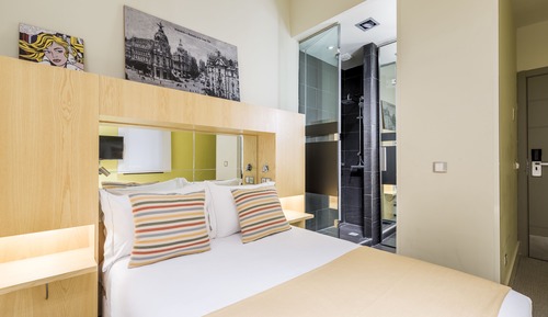 Habitación individual