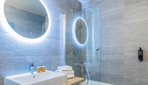 Habitación, 1 cama doble