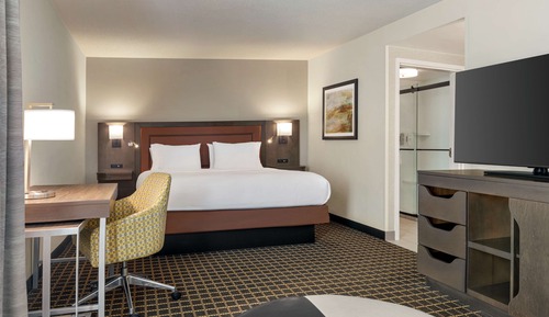 Habitación, 1 cama de matrimonio grande, no fumadores