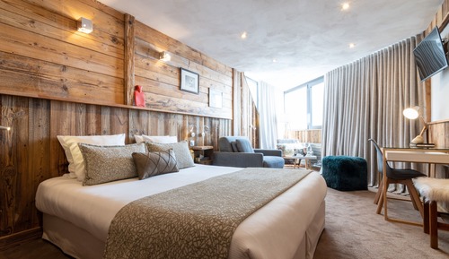 Chambre Supérieure avec bain